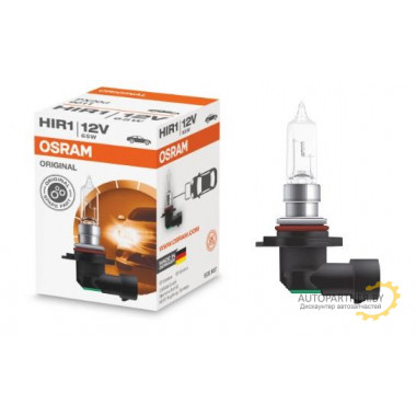 Лампа галогенная Original HIR1 12V 65W OSRAM / 9011