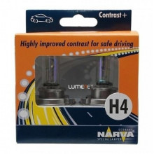 Лампа галогенная H4 12V 100/90W NARVA / 48591
