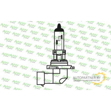 Лампа галогенная HB4 12V 51W AYWIPARTS / AW1910023W