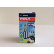 Лампа накаливания M5 12V 35/35W OSRAM / 62347