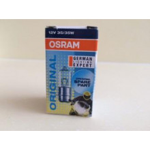 Лампа накаливания M5 12V 35/35W OSRAM / 62337