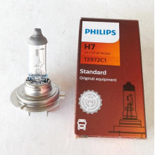 Автолампа H7 13972 24V 70W PX26D C1 PHILIPS / 13972C1