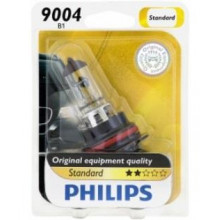 Лампа галогенная Standard HB1 12V 65/45W PHILIPS / 9004B1
