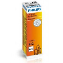 Лампа галогенная H2 12V 55W PHILIPS / 47752160