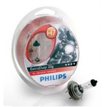 Лампа галогенная ExtraDuty 20G H7 12V 55W PHILIPS / 12972EDS1
