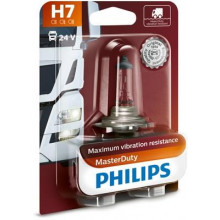 Лампа галогенная MasterDuty H7 24V 70W PHILIPS / 13972MDB1