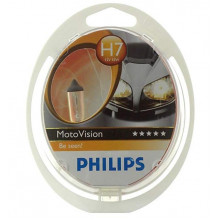 Лампа галогенная H7 12V 55W PHILIPS / 12972MVS1