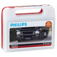 Набор запасных ламп Maxi Kit H1/H7 24V PHILIPS / 55561LKMDKM