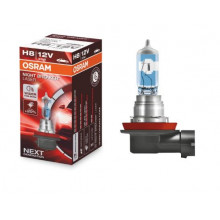 Лампа галогенная Night Breaker Laser +150% H8 12V 35W OSRAM / 64212NL