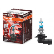 Лампа галогенная Night Breaker Laser +150% HB4 12V 51W OSRAM / 9006NL
