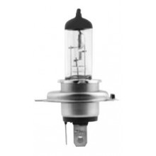 Лампа галогенная Long Life H4 24V 75/70W TESLA / B50402