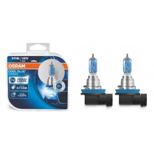 Лампа галогенная Cool Blue Intense H16 12V 19W (2 шт.) OSRAM / 64219CBIHCB