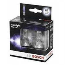 Лампа галогенная Ultra White 4200K H4 12V 60/55W (2 шт.) BOSCH / 1987301181