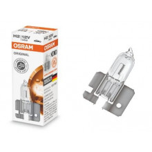 Лампа галогенная Original H2 12V 55W OSRAM / 64173