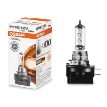 Лампа галогенная Original H11B 12V 55W OSRAM / 64241