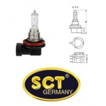 Лампа галогенная H16 12V 19W SCT / 209555