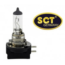 Лампа галогенная H8B 12V 35W SCT / 209623