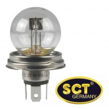 Лампа накаливания R2 12V 45/40W SCT / 203072
