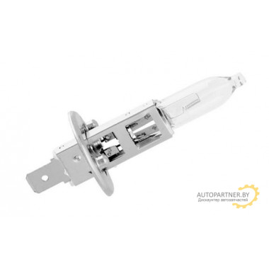 Лампа галогенная H1 24V 70W PHILIPS / 13258HDLLC1