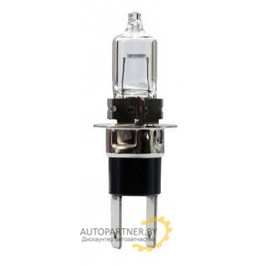 Лампа галогенная H3C 12V 55W KOITO / 0452