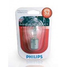Лампа галогенная ExtraDuty 20G S2 12V 35/35W PHILIPS / 12728EDBW