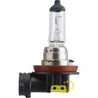 Лампа галогенная MasterDuty H11 24V 70W PHILIPS / 24362MDC1