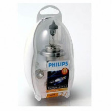 Набор запасных ламп Easy Kit H4 12V PHILIPS / 55473EKKM
