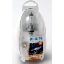 Набор запасных ламп Easy Kit H7 12V PHILIPS / 55474EKKM
