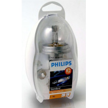 Набор запасных ламп Easy Kit R2 (Bilux) 12V PHILIPS / 55476EKKM