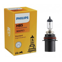 Лампа галогенная Standard HB5 12V 65/55W PHILIPS / 9007C1