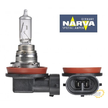 Лампа галогенная H16 12V 19W NARVA / 48098