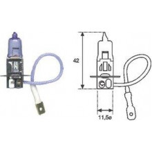 Лампа галогенная H3 12V MAGNETI MARELLI / H312