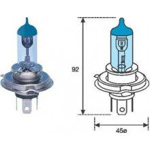 Лампа галогенная H4 12V MAGNETI MARELLI / H412BL