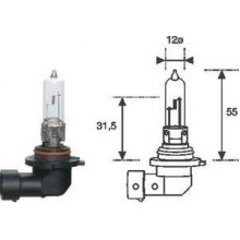 Автолампа HB3 12V 60W цоколь P20d MAGNETI MARELLI / HB312