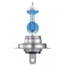 Лампа галогенная Night Breaker Laser +130% H7 12V 55W (2 шт.) OSRAM / 64210NBLHCB