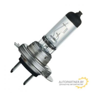 Лампа галогенная H7 12V 55W GENERAL ELECTRIC / 58520