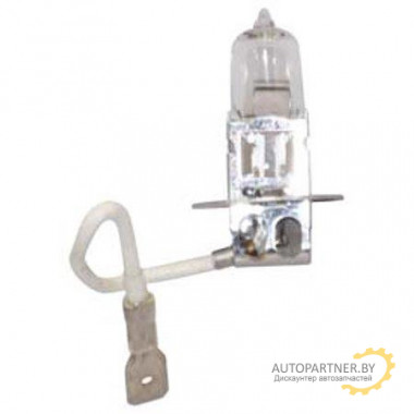 Лампа галогенная H2 12V 130W GENERAL ELECTRIC / 52130