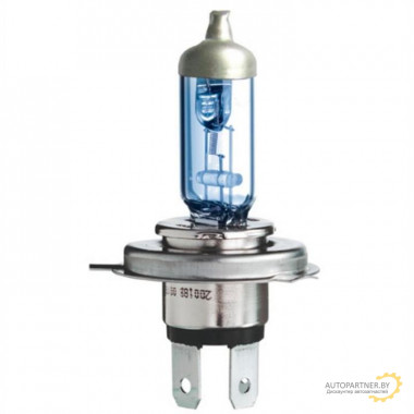 Лампа галогенная H4 12V GENERAL ELECTRIC / 52100
