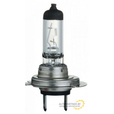 Лампа галогенная H7 24V 70W GENERAL ELECTRIC / 58521U
