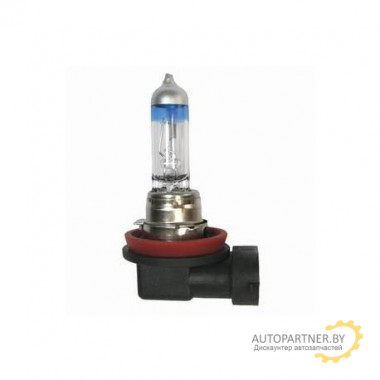 Лампа галогенная H11 12V 55W GENERAL ELECTRIC / 53110