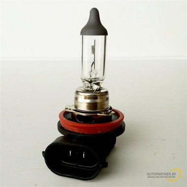 Лампа галогенная H8 12V 35W GENERAL ELECTRIC / 53090