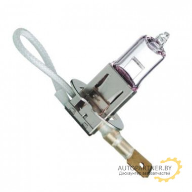 Лампа галогенная H3 12V GENERAL ELECTRIC / 50340U