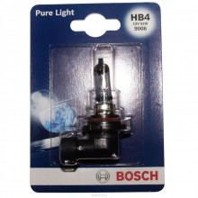 Лампа галогенная Pure Light HB4 12V 51W BOSCH / 1987301063