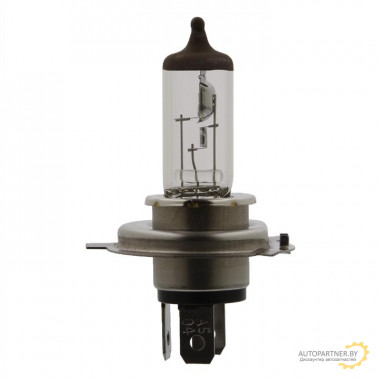 Лампа галогенная H4 12V 60/55W FEBI / 06580