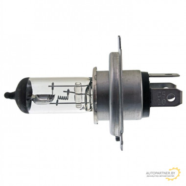 Лампа галогенная H4 24V 75/70W FEBI / 06581
