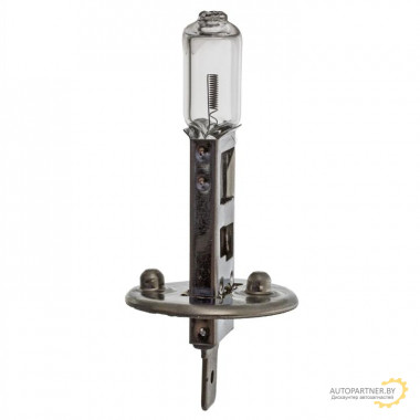 Лампа галогенная H1 12V 55W FEBI / 06665