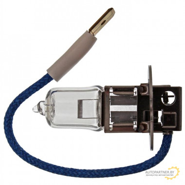 Лампа галогенная H3 12V 55W FEBI / 06698
