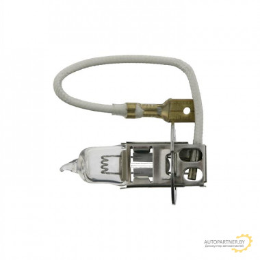 Лампа галогенная H3 24V 70W FEBI / 06706