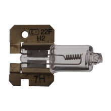 Лампа галогенная H2 24V 70W FEBI / 09844
