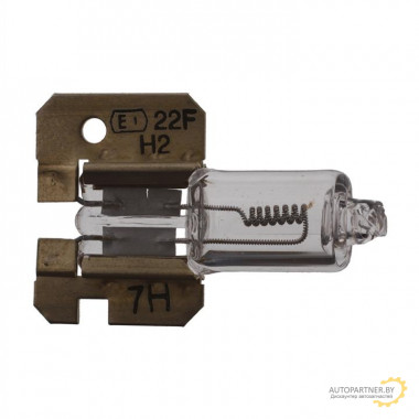 Лампа галогенная H2 24V 70W FEBI / 09844